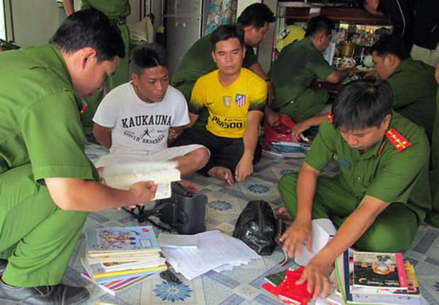 Thế giới ngầm trong lãnh địa cờ bạc online: Kiều nữ tốt nghiệp tiểu học cầm đầu đường dây lớn nhất miền Tây (Kỳ 2)-2