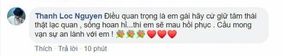 Ca sĩ Hồng Ngọc tiết lộ tình trạng sức khỏe sau vụ bỏng mặt nặng do nổ nồi áp suất-3