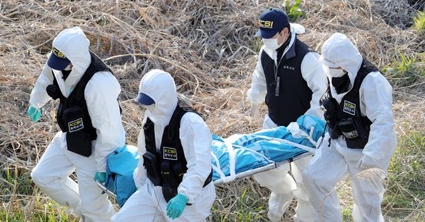 Lần lượt tìm thấy 2 thi thể phụ nữ trong cùng tỉnh thành với phương thức bị giết giống nhau, người dân Hàn lo sợ về kẻ giết người hàng loạt-2