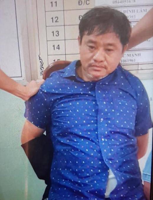 Dòng tin nhắn lạ lộ manh mối vụ án bí thư xã giết cháu vợ trục lợi 18 tỷ-1