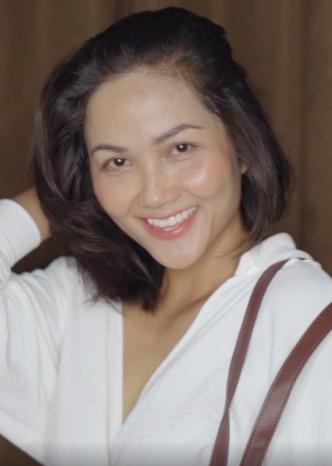 HHen Niê mặc bikini hồng, trang điểm như Nicki Minaj mừng sinh nhật-5