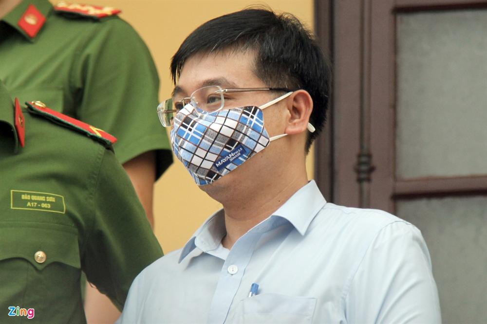 Nữ hiệu trưởng vụ nâng điểm thi: Bị cáo rất nhục nhã-2