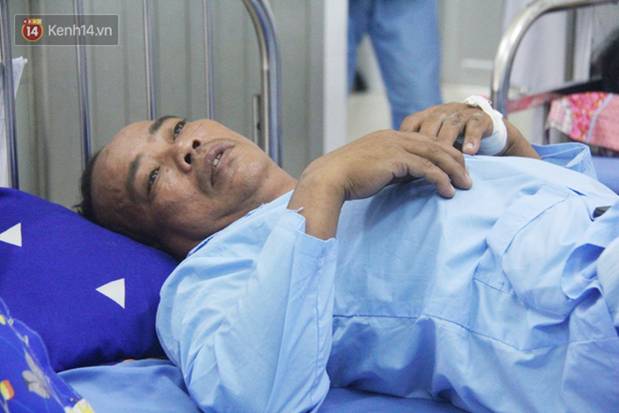 Bố mẹ bị vùi trong đống đổ nát vụ sập công trình kinh hoàng, 2 đứa trẻ bơ vơ trong bệnh viện: Tụi nhỏ không chịu ăn, cứ lo mẹ sẽ chết-10