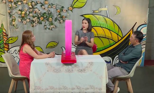 Hẹn ăn trưa: U50 đòi cưới vợ mà cứ muốn tiền ai nấy xài, dân mạng tức giận mắng đừng đi mai mối nữa-1