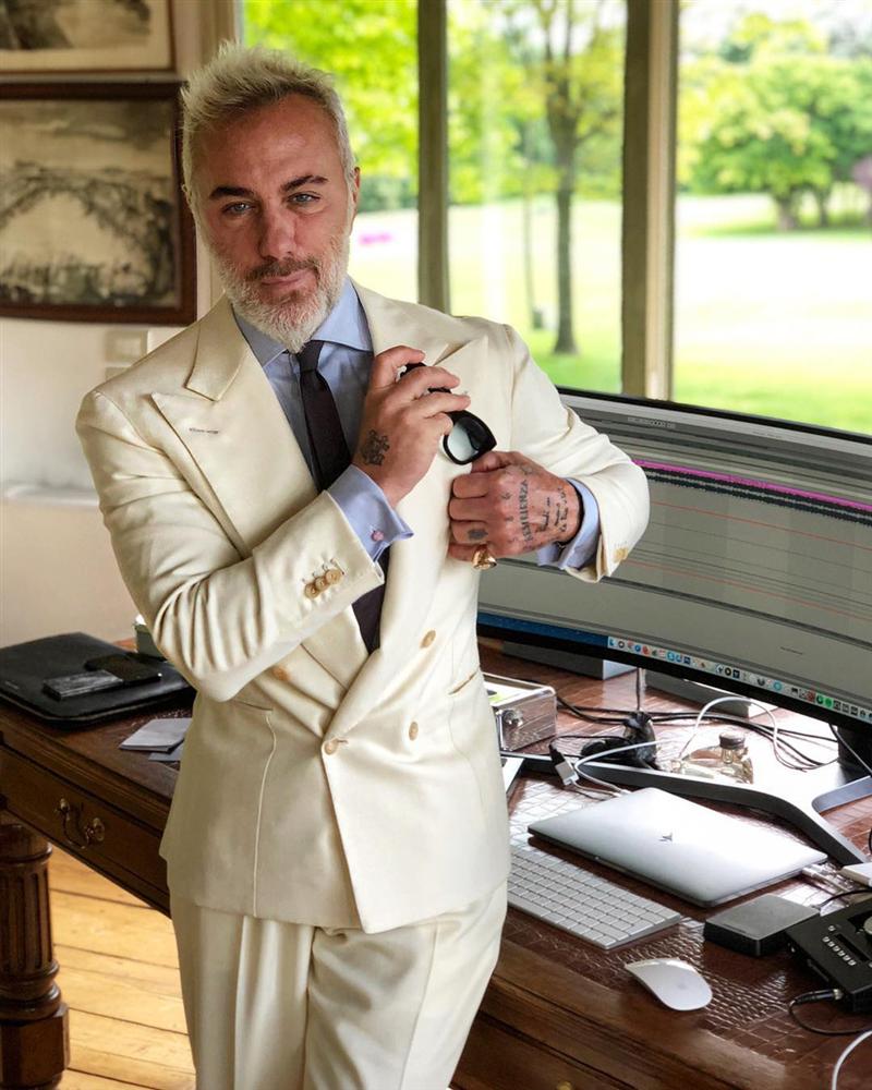 Chuyện yêu đương của triệu phú 52 tuổi với dàn người mẫu, hoa hậu-8