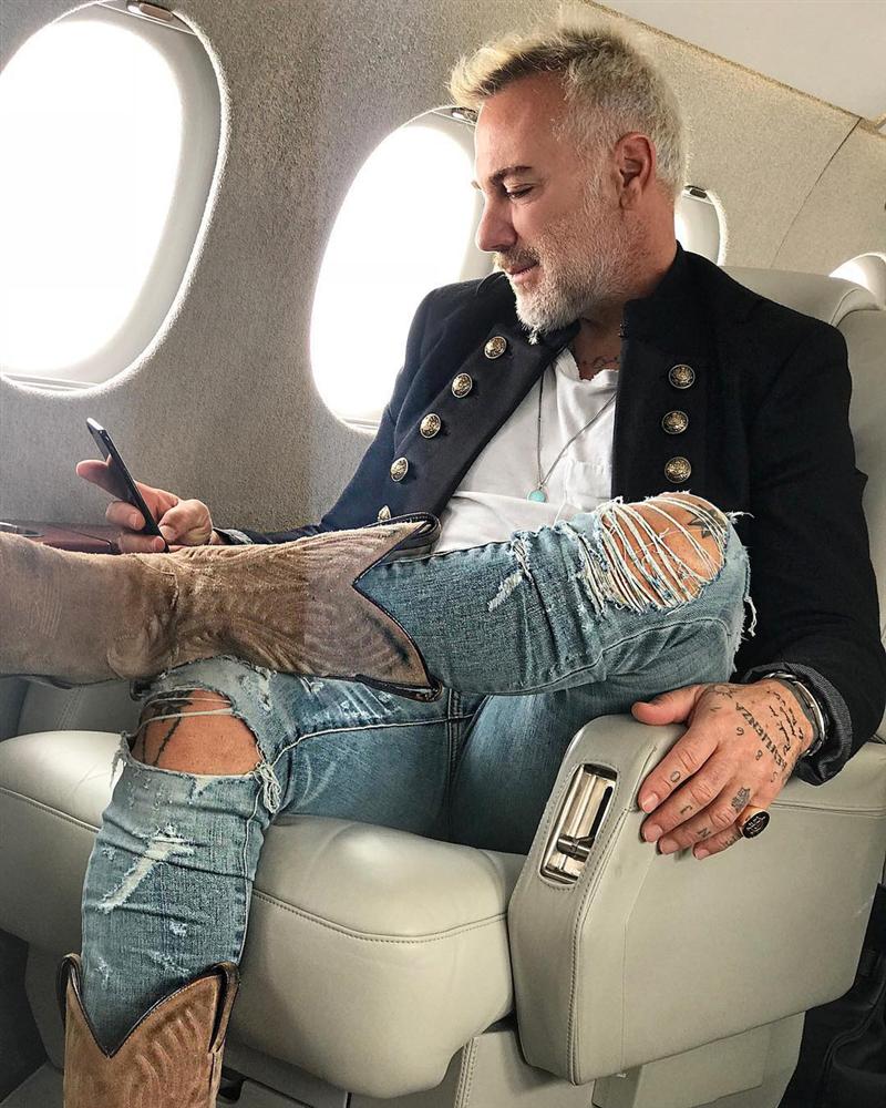 Chuyện yêu đương của triệu phú 52 tuổi với dàn người mẫu, hoa hậu-5