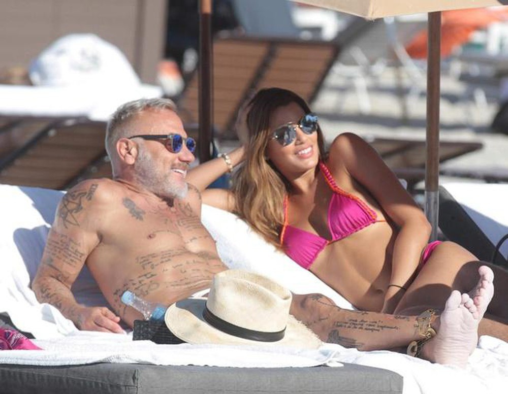 Chuyện yêu đương của triệu phú 52 tuổi với dàn người mẫu, hoa hậu-13