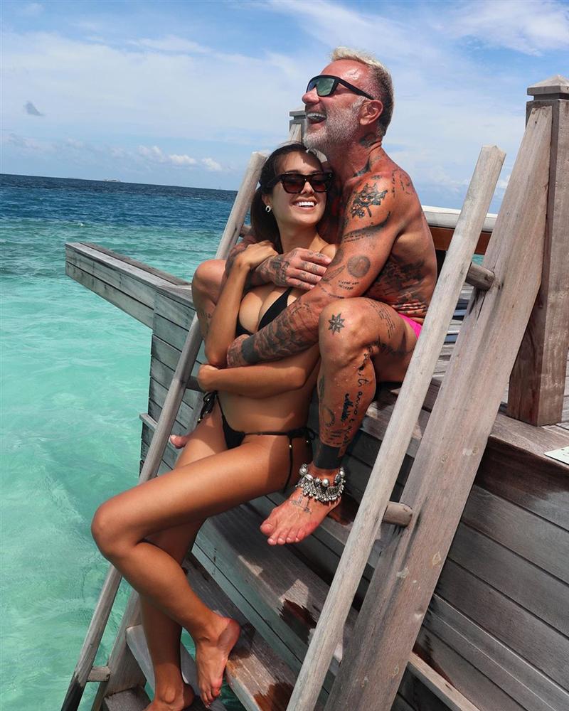 Chuyện yêu đương của triệu phú 52 tuổi với dàn người mẫu, hoa hậu-17