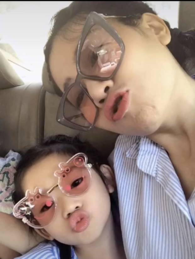 49 ngày mất Mai Phương: Những hình ảnh còn sống mãi bên con gái Lavie được quản lý share lại, Ốc Thanh Vân bồi hồi xót xa-5