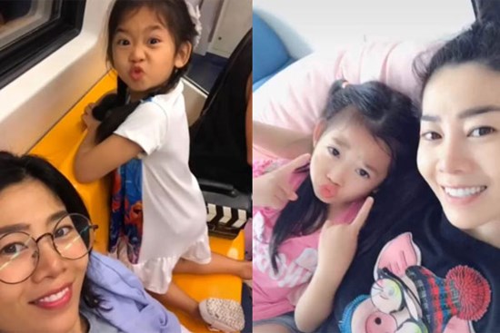 49 ngày mất Mai Phương: Những hình ảnh còn sống mãi bên con gái Lavie được quản lý share lại, Ốc Thanh Vân bồi hồi xót xa