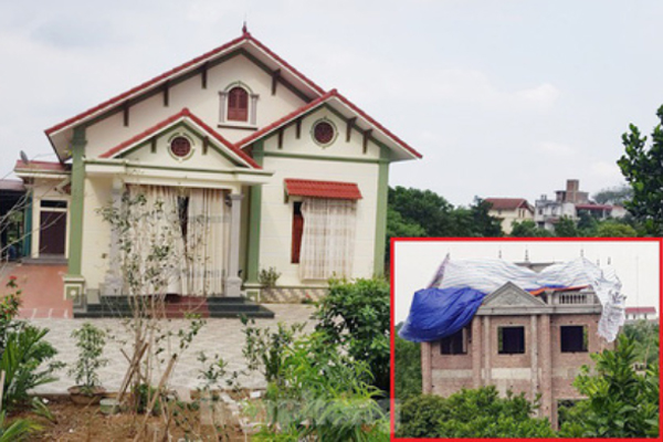 Xôn xao lâu đài khủng của đại gia Hưng Yên-5