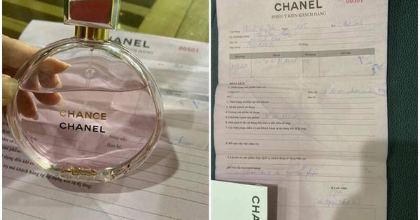 Vụ lùm xùm nước hoa Chanel: Tràng Tiền Plaza khẳng định có sai sót, Chanel chưa trả lời rõ về nguồn gốc hàng hóa-2