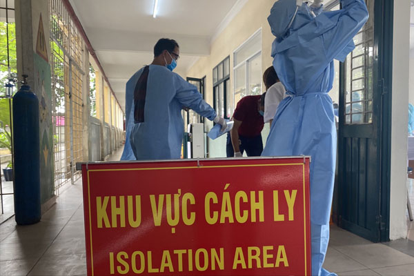 Thêm 1 ca nhiễm COVID-19 được công bố, Việt Nam có 313 ca bệnh-1