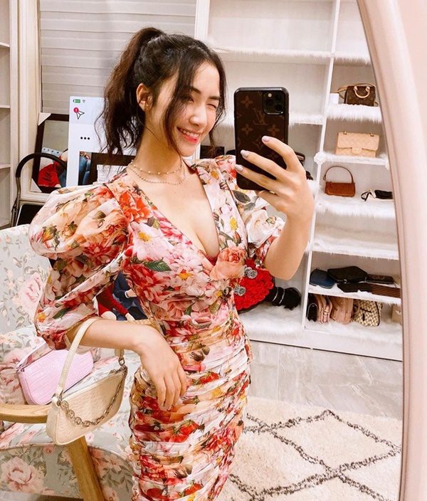 Hòa Minzy phản pháo cực gắt khi bị chê vòng 1 phồn thực: Ngực em nó thế nên không giấu đi được!-1