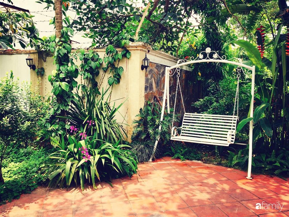 Vườn cây và hoa rực rỡ níu những bình yên ở ngoại ô Hà Nội giúp gia đình trẻ tránh xa ồn ào của phố thị-28