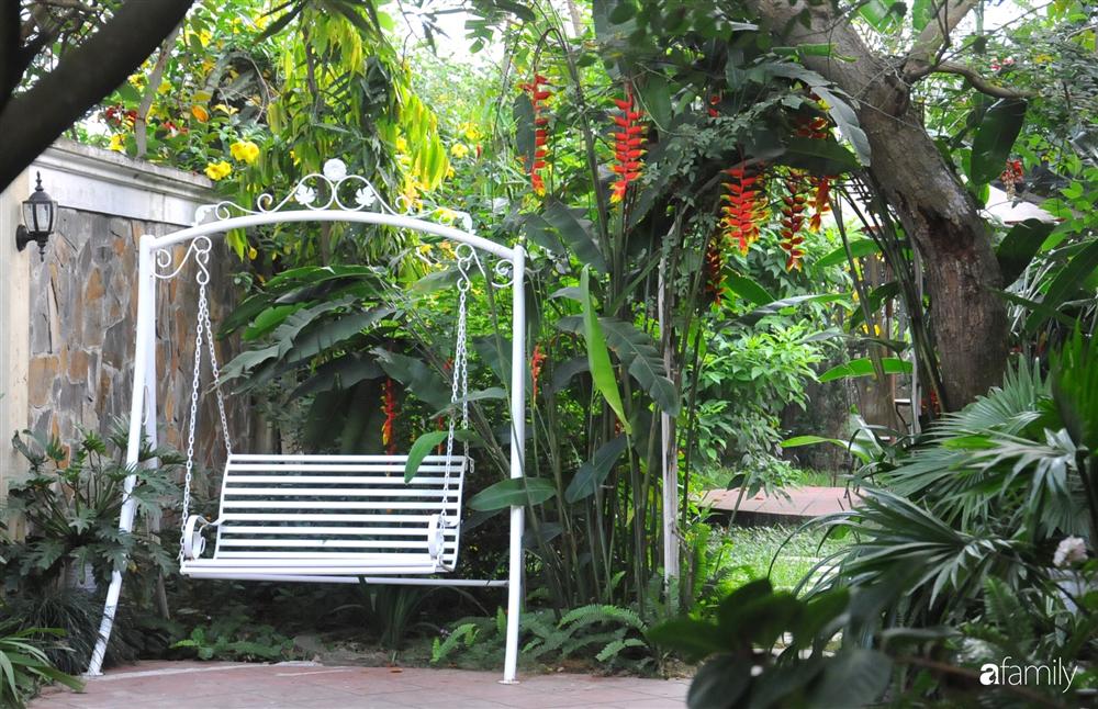 Vườn cây và hoa rực rỡ níu những bình yên ở ngoại ô Hà Nội giúp gia đình trẻ tránh xa ồn ào của phố thị-29