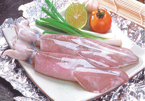 Sờ vào râu mực 3 giây biết ngay mực tươi hay chết lâu, giúp bạn chọn được mực ngon hoàn hảo-2