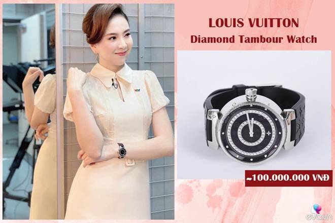 BTV Mai Ngọc khoe hộp đựng trang sức chẳng khác gì rương châu báu, tính sương sương hơn trăm triệu đồng-5