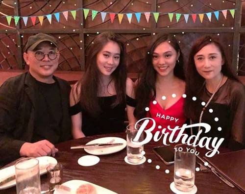 Bà xã của 2 ông vua võ thuật: Một hoa hậu nắm 7.000 tỷ, một ái nữ vua kim cương-1