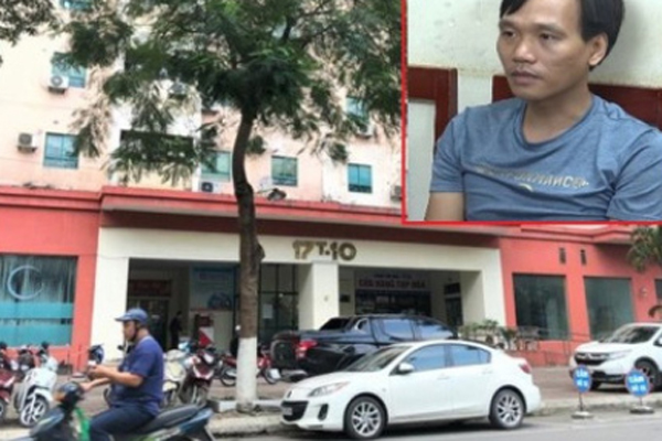 Bị bắn gục khi đang ngồi uống nước tại Hải Phòng-2