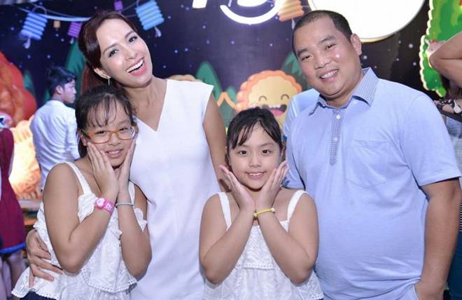 Ông xã Thuý Hạnh từng xin vợ đi massage, tự giác ngủ sofa mỗi khi nhậu say về-5