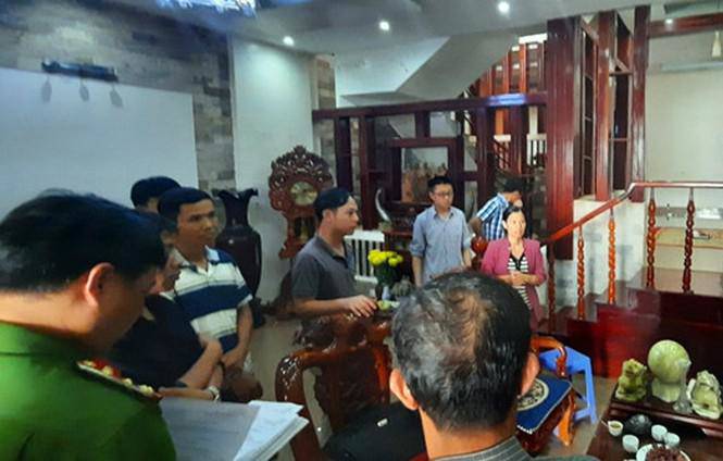 Vụ bí thư xã giết cháu vợ trục lợi 18 tỷ: Đổ nợ vì lên sàn cà phê, buôn đất-3