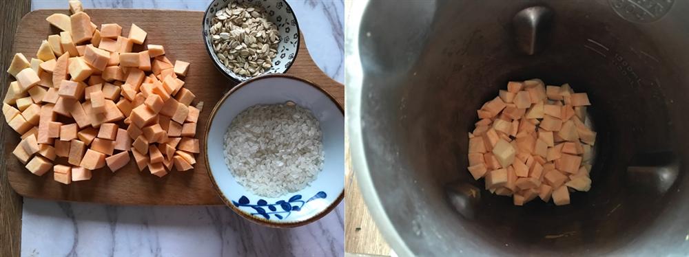 Làm sữa gạo uống thay bữa tối, sau 1 tháng tôi giảm cả 3cm vòng eo-1
