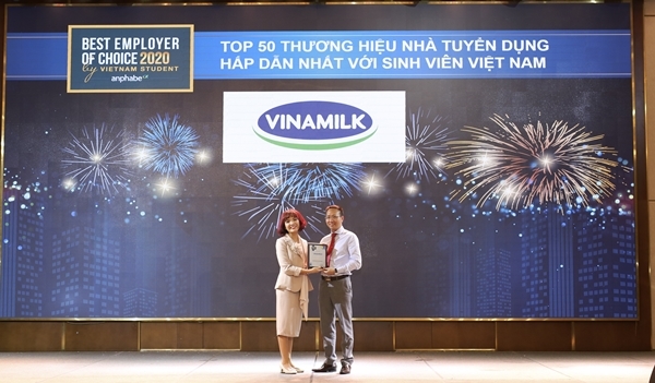 Vinamilk - nhà tuyển dụng hấp dẫn với thế hệ Z ở Việt Nam-1