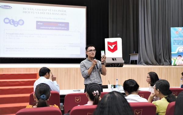 Vinamilk - nhà tuyển dụng hấp dẫn với thế hệ Z ở Việt Nam-2