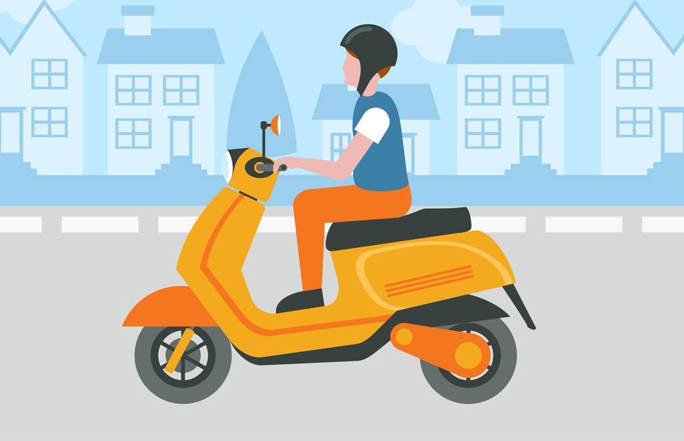 Bảo hiểm xe máy bắt buộc: Giá cả, nơi mua và những điều chị em nên nắm rõ-1
