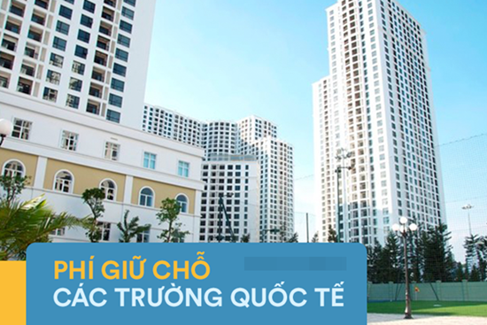 Ngoài học phí nửa tỷ đồng, các trường Quốc tế còn yêu cầu đóng phí 