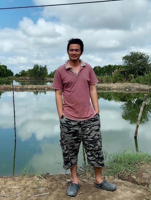 Quách Ngọc Ngoan khoe nhà vườn rộng đến 1 ha tại quê nhà-1