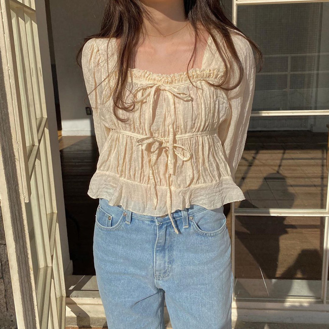 Mix đồ còn non tay, chị em cứ áp dụng 12 outfit màu be sau thì thế nào cũng được khen mặc đẹp và sang-9