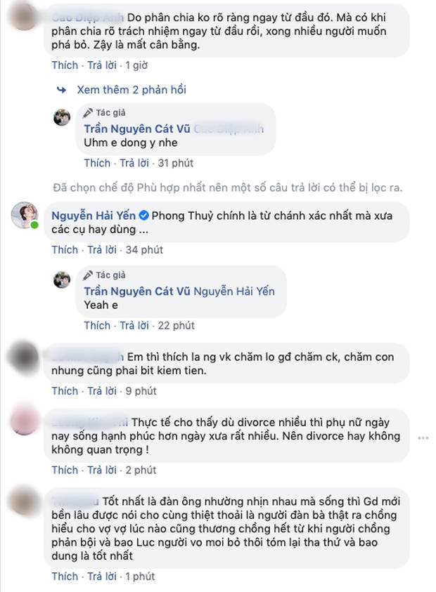 Hậu tan vỡ với Trương Quỳnh Anh, Tim gây chú ý khi bày tỏ quan điểm: Có phải vì phụ nữ ngày càng muốn bình đẳng mà nhiều gia đình ly hôn?-3