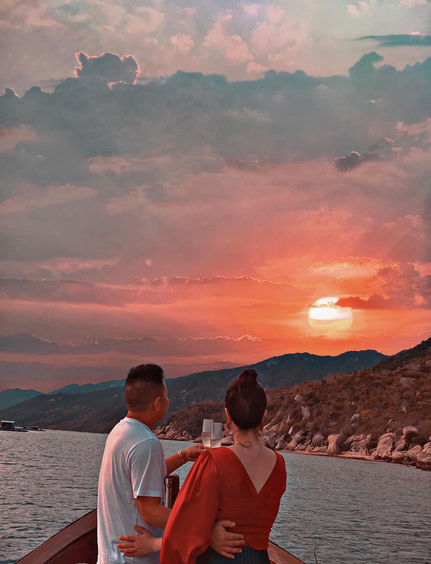 Cuộc sống sung sướng như bà hoàng của Bảo Thy khi lấy chồng đại gia: tròn 6 tháng nghỉ đi diễn, tập trung du lịch sang chảnh-3