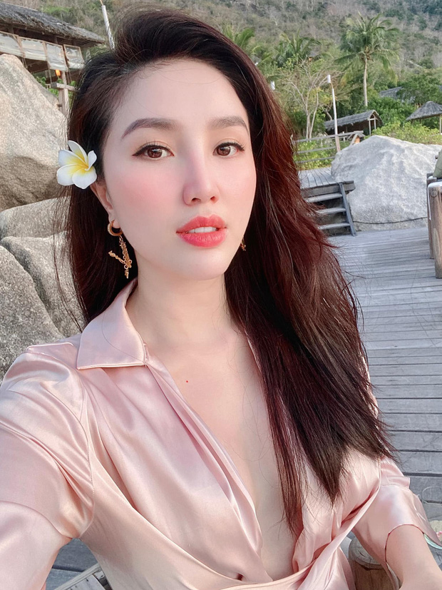 Cuộc sống sung sướng như bà hoàng của Bảo Thy khi lấy chồng đại gia: tròn 6 tháng nghỉ đi diễn, tập trung du lịch sang chảnh-6