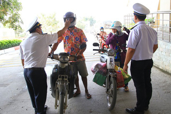 Thêm 4 ca mắc Covid-19 được cách ly ngay khi về nước, trong đó có 1 người nhập cảnh trái phép ở Tây Ninh-2