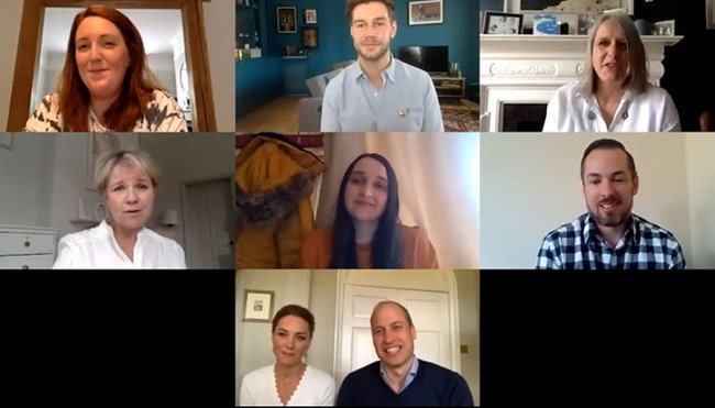 Meghan Markle bất ngờ đối đầu với chị dâu Kate: Người được khen ngợi hết lời, người bị chê khách không mời mà đến-2