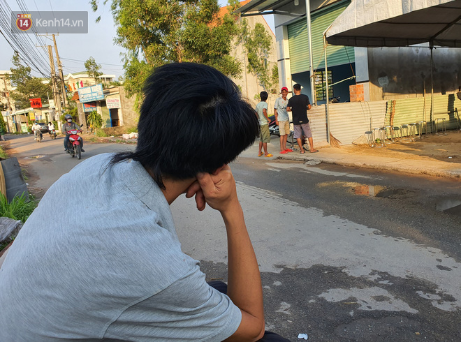 Đám tang đẫm nước mắt của nạn nhân lớn tuổi nhất vụ sập tường ở Đồng Nai: Mẹ ơi, con tìm thấy bố rồi, bố ở trong nhà xác bệnh viện-7