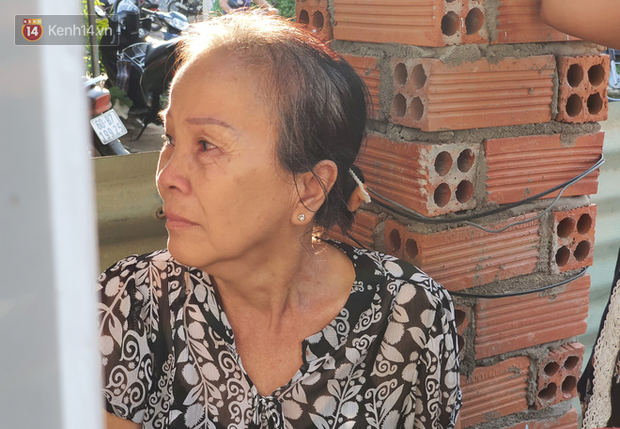 Đám tang đẫm nước mắt của nạn nhân lớn tuổi nhất vụ sập tường ở Đồng Nai: Mẹ ơi, con tìm thấy bố rồi, bố ở trong nhà xác bệnh viện-10