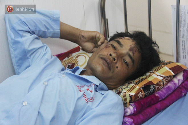 Đám tang đẫm nước mắt của nạn nhân lớn tuổi nhất vụ sập tường ở Đồng Nai: Mẹ ơi, con tìm thấy bố rồi, bố ở trong nhà xác bệnh viện-15