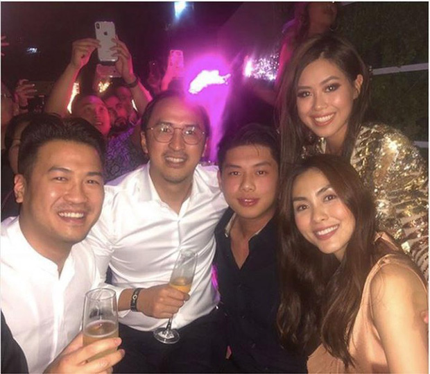 Hà Tăng - Tiên Nguyễn khoe ảnh diện bikini lấp ló vòng 1: Cặp chị em dâu hơn kém 10 tuổi gợi cảm và thân thiết nức tiếng Vbiz-6