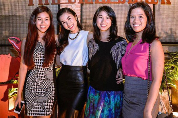 Hà Tăng - Tiên Nguyễn khoe ảnh diện bikini lấp ló vòng 1: Cặp chị em dâu hơn kém 10 tuổi gợi cảm và thân thiết nức tiếng Vbiz-4