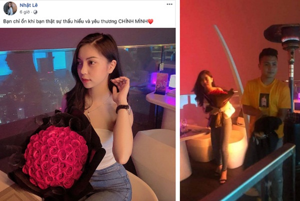 Quang Hải lên tiếng về lùm xùm tình ái với Nhật Lê và Huỳnh Anh: Hải chưa từng làm điều gì có lỗi-2