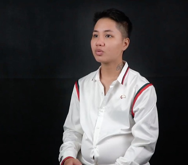 Người đàn ông Việt Nam đầu tiên mang thai đã vượt cạn thành công, tên em bé được mẹ tiết lộ có ý nghĩa bất ngờ-4