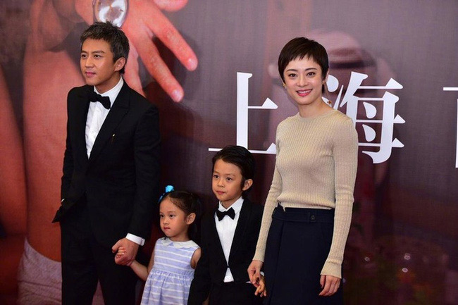 Mặc cho Tôn Lệ phản đối, Đặng Siêu vẫn cho hai con vẽ chằng chịt lên tường nhà vì lý do mà ai nghe thấy cũng phải khen ngợi-2