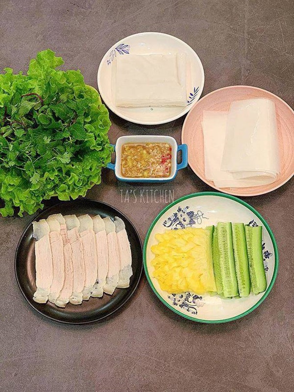 Cuối tuần chán cơm, làm ngay những món thơm ngon, tươi mát này cả nhà ai cũng mê-1