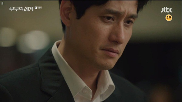 THẾ GIỚI HÔN NHÂN TẬP CUỐI đẫm nước mắt: Tae Oh tự tử, con trai bỏ đi, tương lai vợ cả mới đáng nói-5