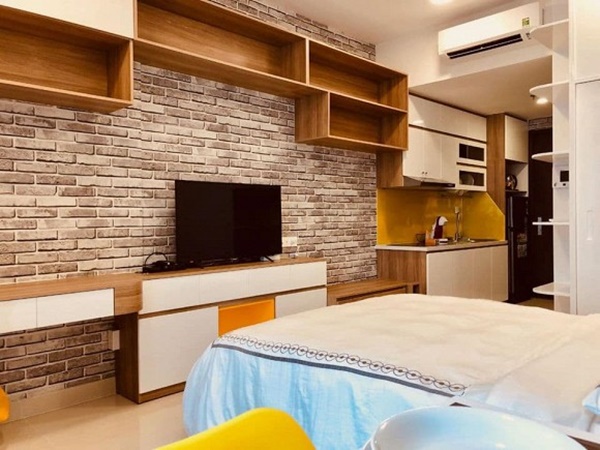 Á quân Next Top Kha Mỹ Vân hé lộ cùng lúc 2 căn hộ hạng sang-1