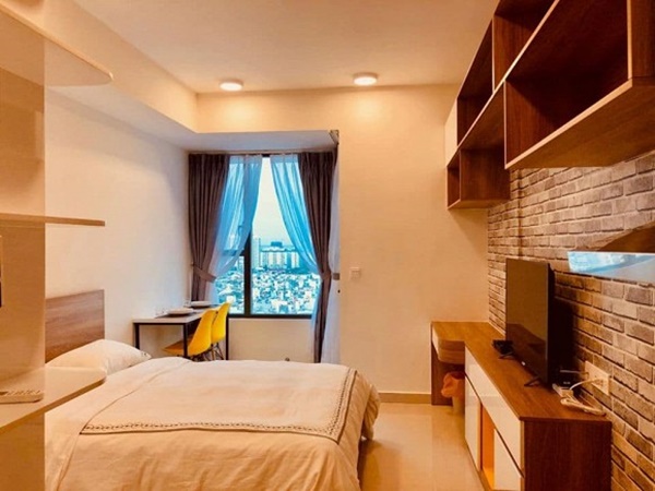 Á quân Next Top Kha Mỹ Vân hé lộ cùng lúc 2 căn hộ hạng sang-3